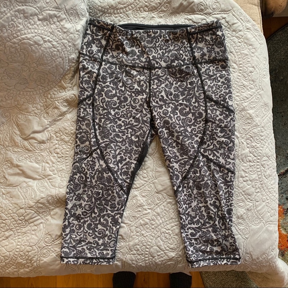 Lululemon legging - Outrun 17” inseam